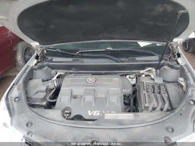 3GYFNBE35FS640453 Cadillac Srx Luxury Collection