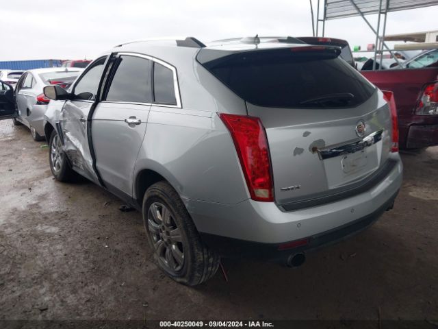 3GYFNBE35FS640453 Cadillac Srx Luxury Collection