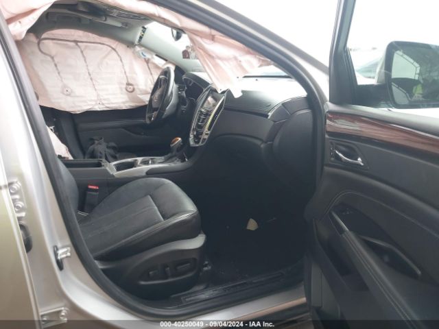 3GYFNBE35FS640453 Cadillac Srx Luxury Collection