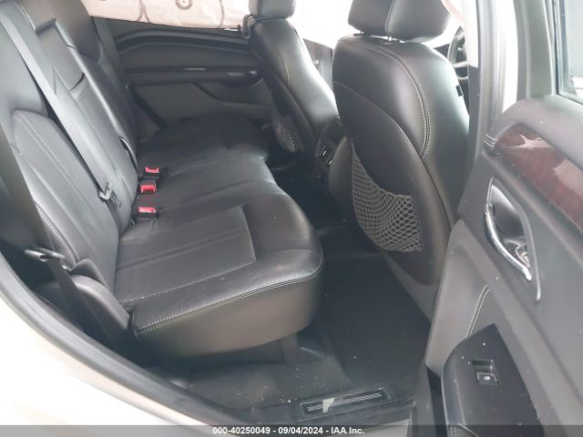 3GYFNBE35FS640453 Cadillac Srx Luxury Collection