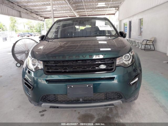 SALCR2BG1HH707851 Land Rover Discovery Sport Hse