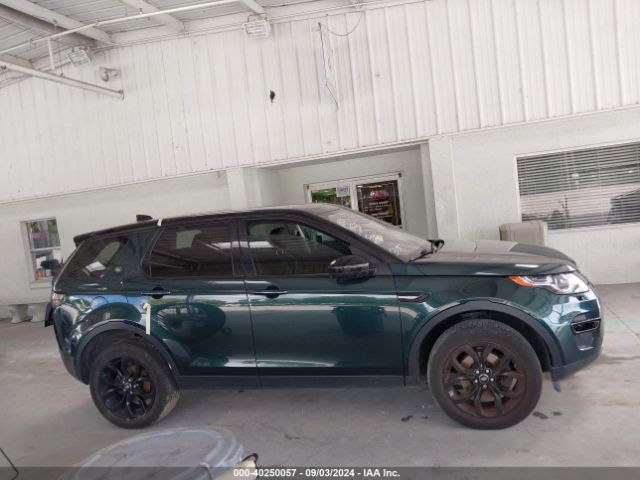 SALCR2BG1HH707851 Land Rover Discovery Sport Hse