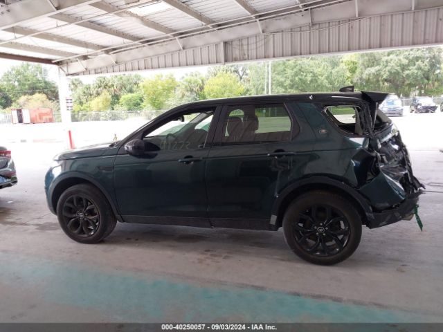 SALCR2BG1HH707851 Land Rover Discovery Sport Hse