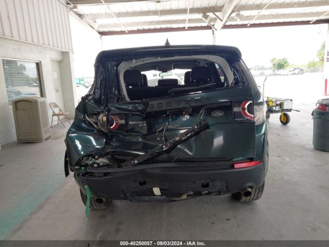 SALCR2BG1HH707851 Land Rover Discovery Sport Hse