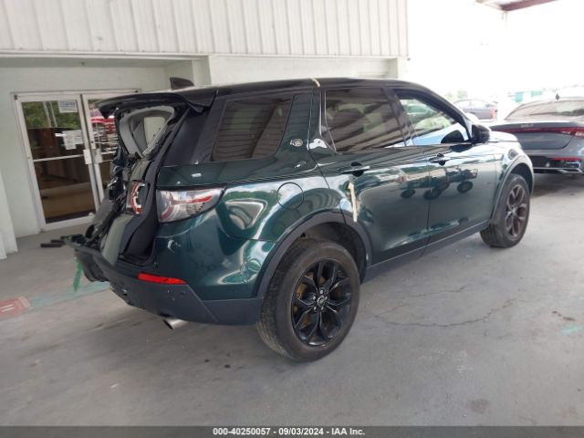 SALCR2BG1HH707851 Land Rover Discovery Sport Hse