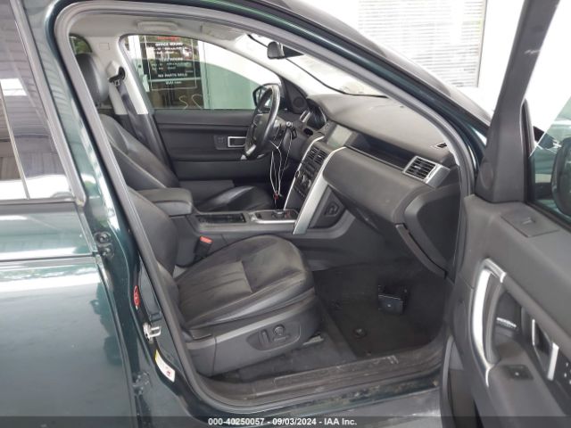 SALCR2BG1HH707851 Land Rover Discovery Sport Hse