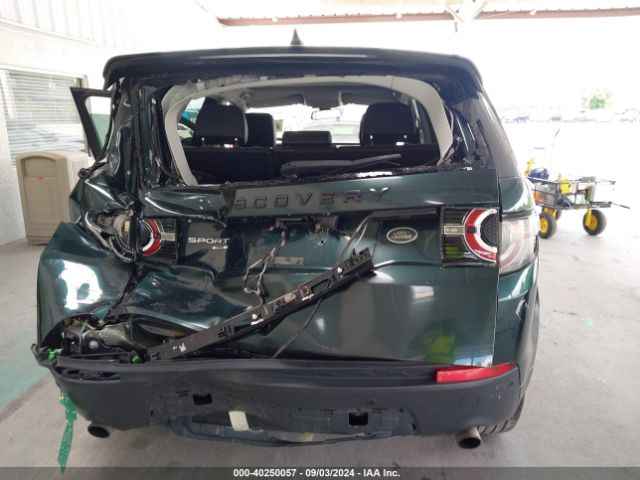 SALCR2BG1HH707851 Land Rover Discovery Sport Hse