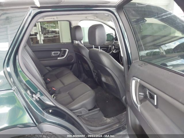 SALCR2BG1HH707851 Land Rover Discovery Sport Hse