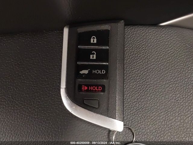 5J8YE1H38PL006289 Acura Mdx Standard