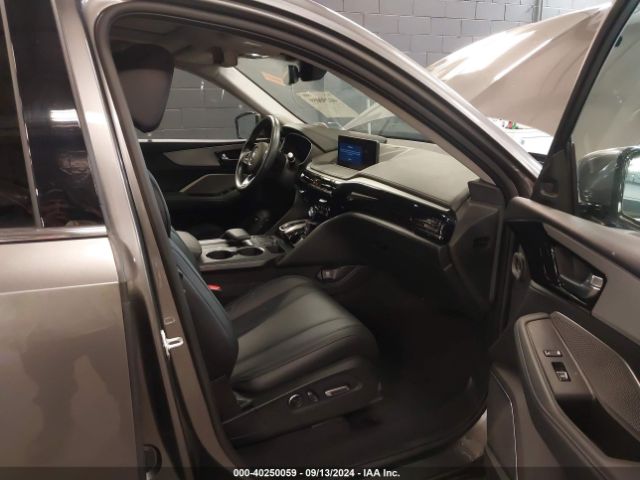5J8YE1H38PL006289 Acura Mdx Standard
