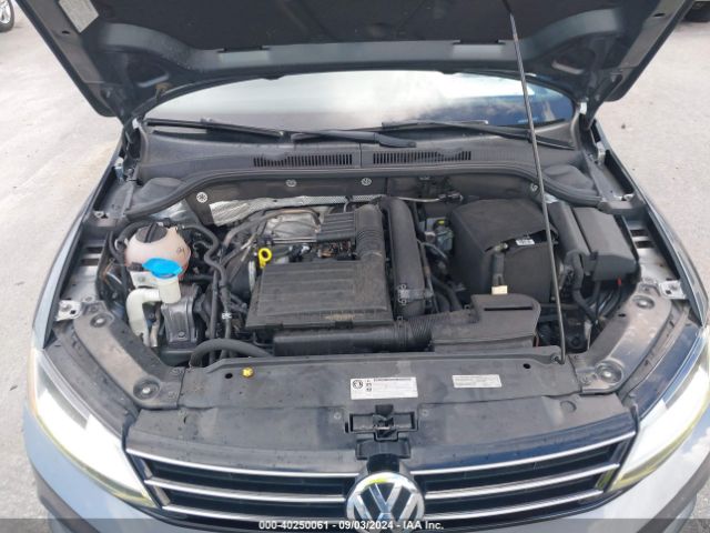 3VWDB7AJ6HM395044 Volkswagen Jetta 1.4t Se