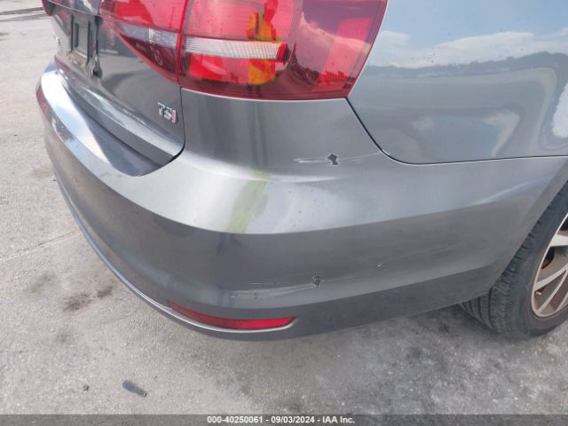 3VWDB7AJ6HM395044 Volkswagen Jetta 1.4t Se