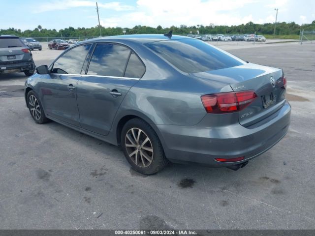 3VWDB7AJ6HM395044 Volkswagen Jetta 1.4t Se