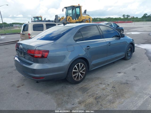3VWDB7AJ6HM395044 Volkswagen Jetta 1.4t Se