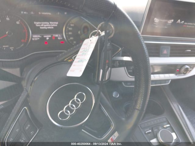 WAUENAF41JA175079 Audi A4 2.0t Premium/2.0t Tech Premium