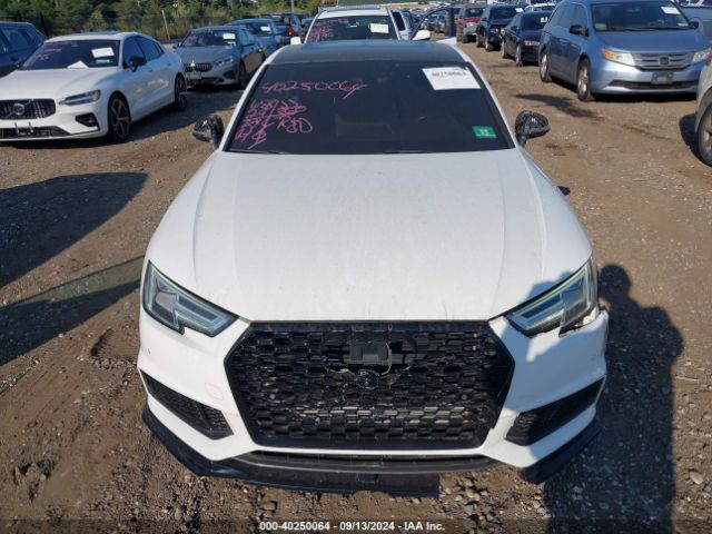 WAUENAF41JA175079 Audi A4 2.0t Premium/2.0t Tech Premium