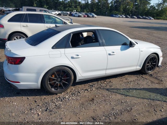WAUENAF41JA175079 Audi A4 2.0t Premium/2.0t Tech Premium