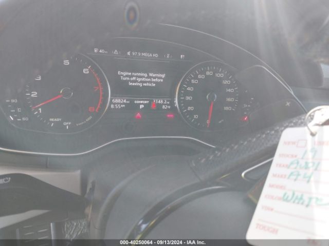 WAUENAF41JA175079 Audi A4 2.0t Premium/2.0t Tech Premium