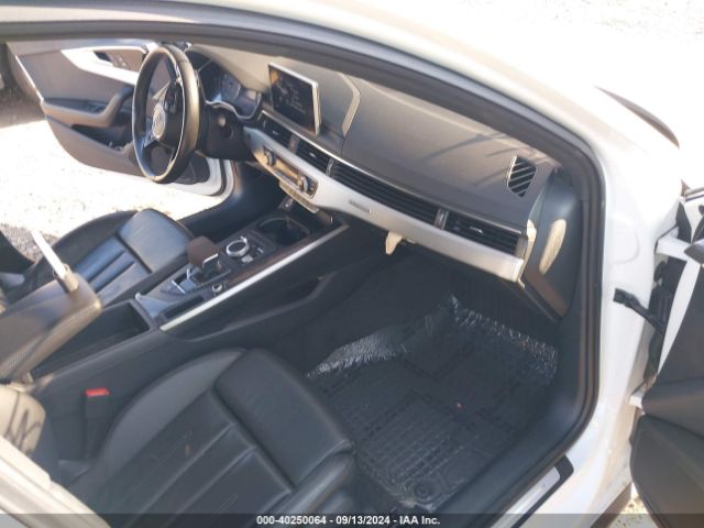 WAUENAF41JA175079 Audi A4 2.0t Premium/2.0t Tech Premium