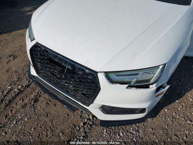 WAUENAF41JA175079 Audi A4 2.0t Premium/2.0t Tech Premium