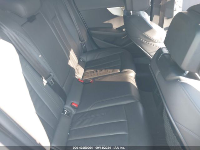 WAUENAF41JA175079 Audi A4 2.0t Premium/2.0t Tech Premium