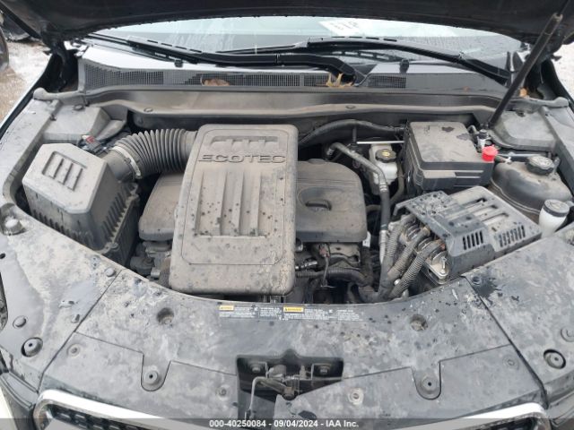 2GNALDEK2E6348031 Chevrolet Equinox Ltz