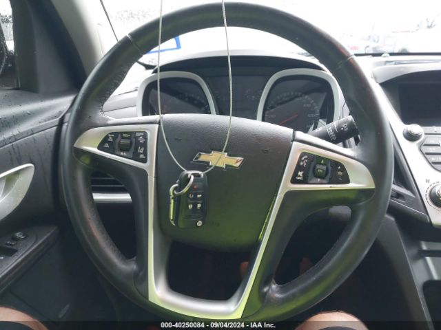 2GNALDEK2E6348031 Chevrolet Equinox Ltz