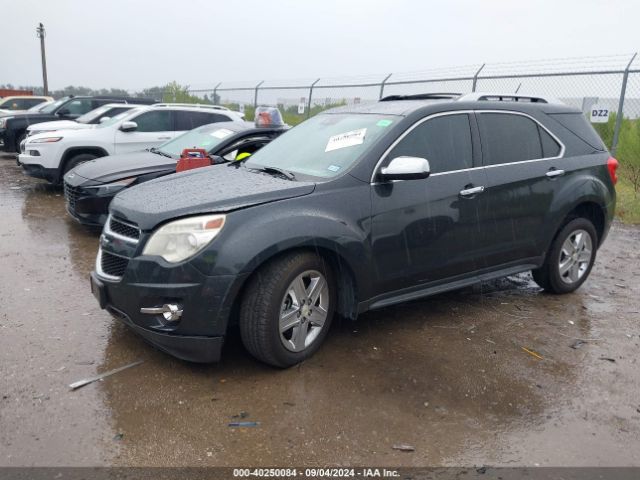 2GNALDEK2E6348031 Chevrolet Equinox Ltz