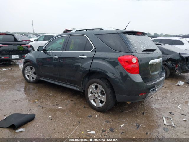 2GNALDEK2E6348031 Chevrolet Equinox Ltz
