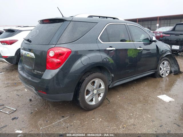 2GNALDEK2E6348031 Chevrolet Equinox Ltz