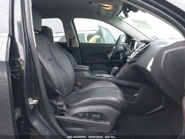 2GNALDEK2E6348031 Chevrolet Equinox Ltz