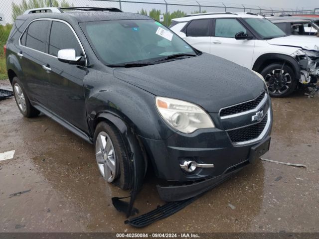 2GNALDEK2E6348031 Chevrolet Equinox Ltz