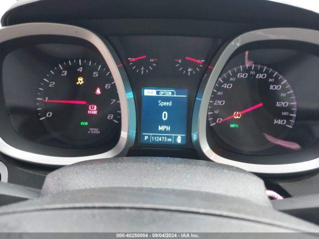2GNALDEK2E6348031 Chevrolet Equinox Ltz
