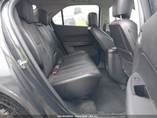 2GNALDEK2E6348031 Chevrolet Equinox Ltz