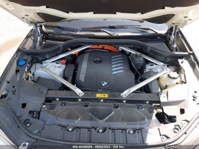 5UXTA6C0XP9P91781 BMW X5 Phev Xdrive45e