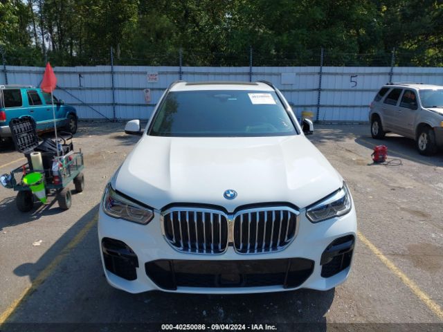 5UXTA6C0XP9P91781 BMW X5 Phev Xdrive45e