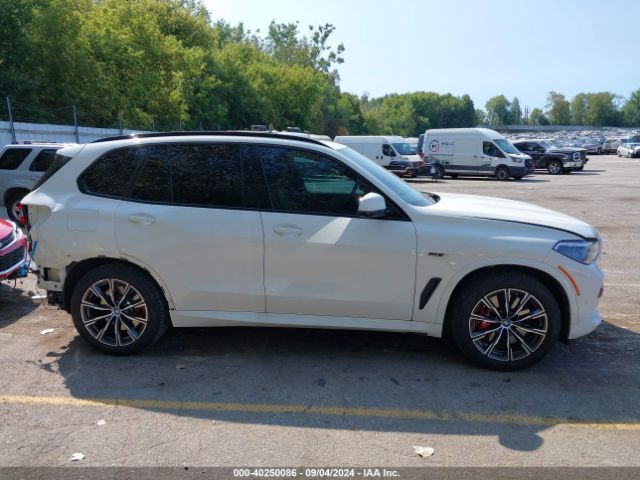 5UXTA6C0XP9P91781 BMW X5 Phev Xdrive45e