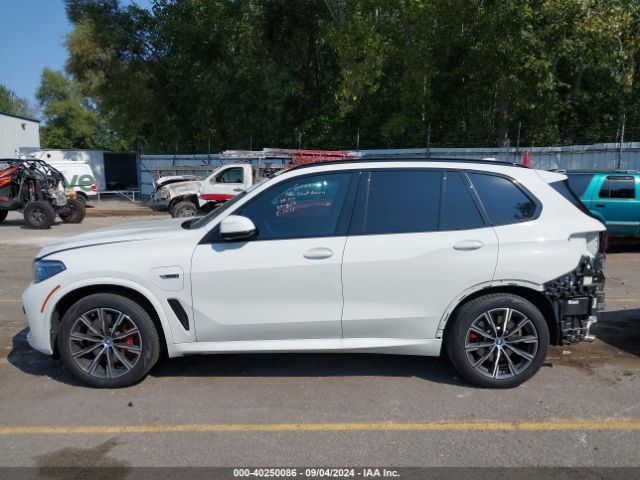 5UXTA6C0XP9P91781 BMW X5 Phev Xdrive45e