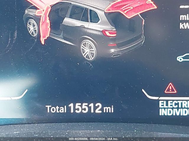 5UXTA6C0XP9P91781 BMW X5 Phev Xdrive45e