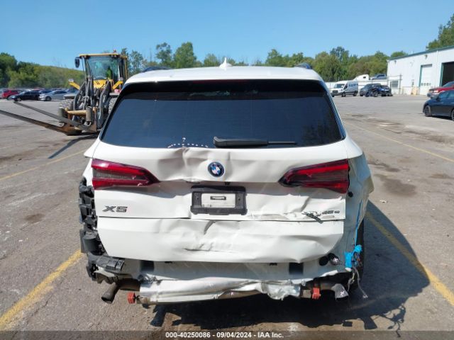 5UXTA6C0XP9P91781 BMW X5 Phev Xdrive45e