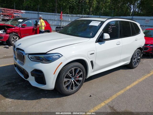 5UXTA6C0XP9P91781 BMW X5 Phev Xdrive45e