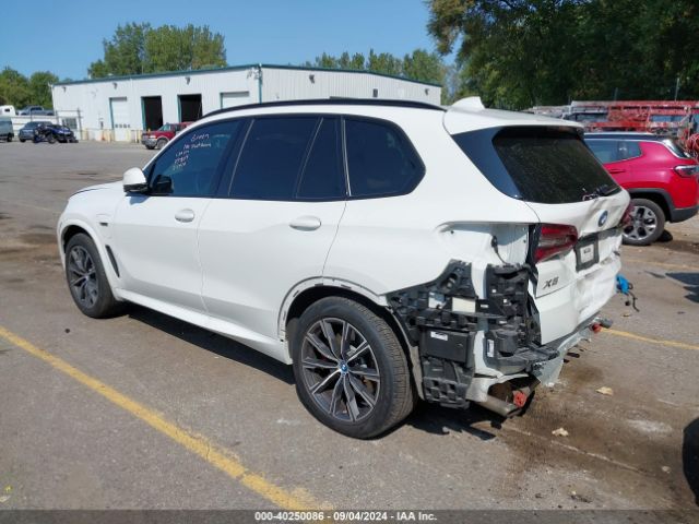 5UXTA6C0XP9P91781 BMW X5 Phev Xdrive45e
