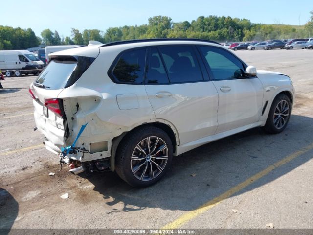 5UXTA6C0XP9P91781 BMW X5 Phev Xdrive45e