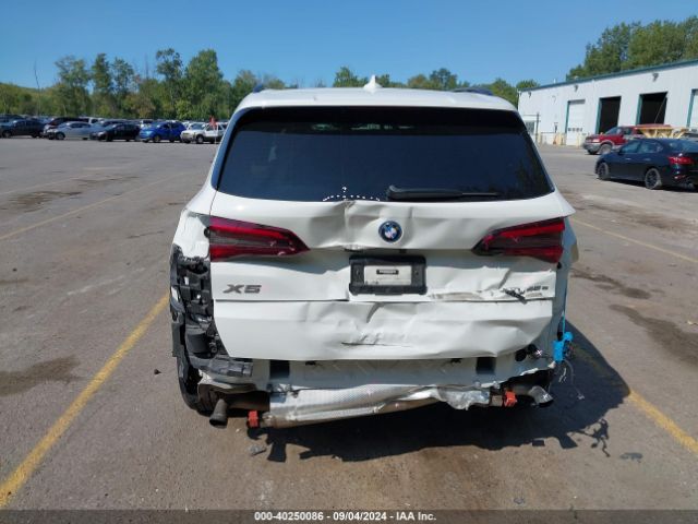 5UXTA6C0XP9P91781 BMW X5 Phev Xdrive45e