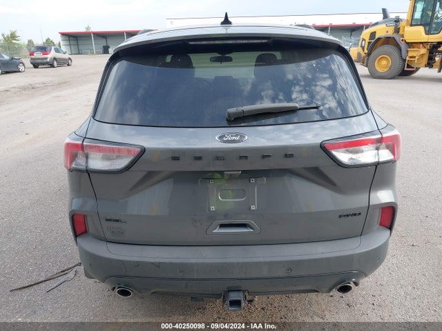Ford ESCAPE SEL 2022 1FMCU9H92NUB39194 Image 16