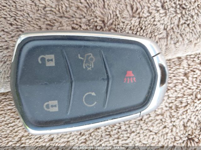 1G6AX5SX8E0145725 Cadillac CTS LUXURY