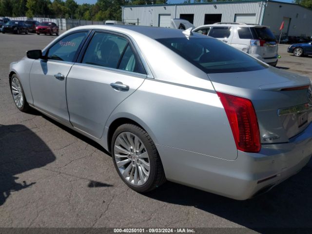 1G6AX5SX8E0145725 Cadillac CTS LUXURY