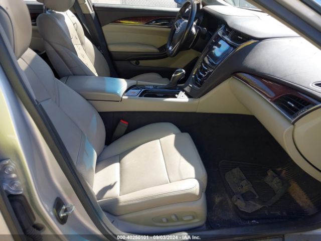 1G6AX5SX8E0145725 Cadillac CTS LUXURY