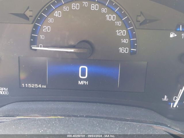 1G6AX5SX8E0145725 Cadillac CTS LUXURY