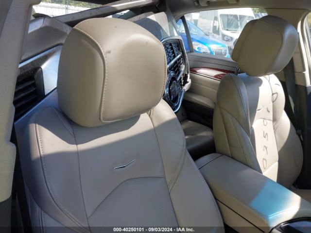 1G6AX5SX8E0145725 Cadillac CTS LUXURY